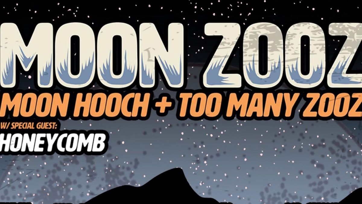 Moon Hooch and Too Many Zooz at Black Sheep