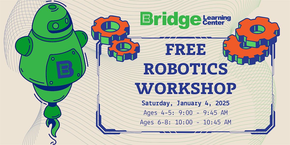 Robotics  Workshop