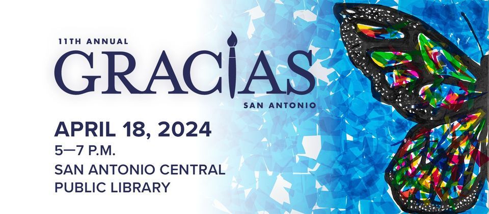 11th Annual Gracias San Antonio: Children Are Citizens Project Art Exhibit