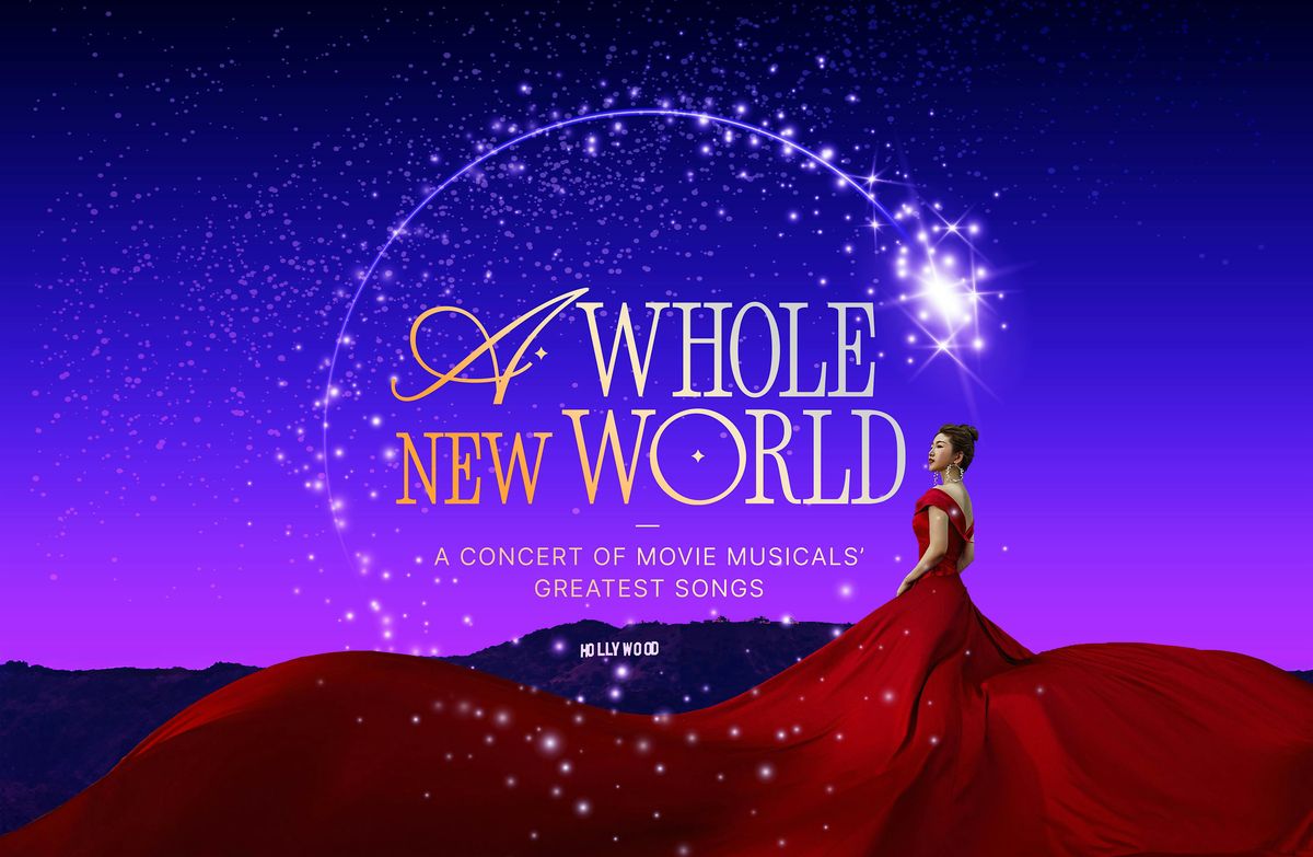 A Whole New World (Grand Forks)