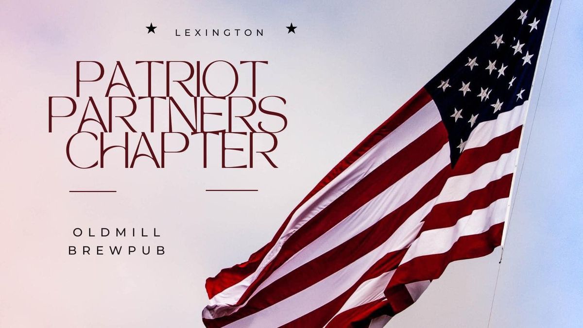 Patriot Partners chapter (Lexington) 