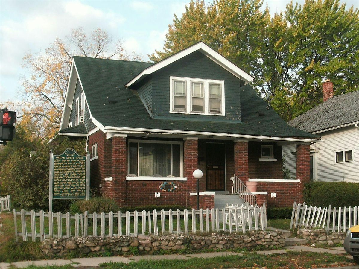 Militant Black Detroit History - Eastside