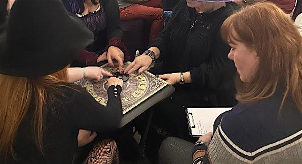 Spirit Board Night
