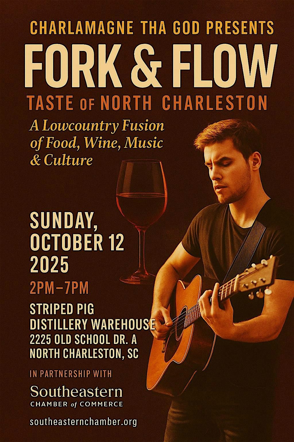Taste Of North Charleston \/ Fork & Flow