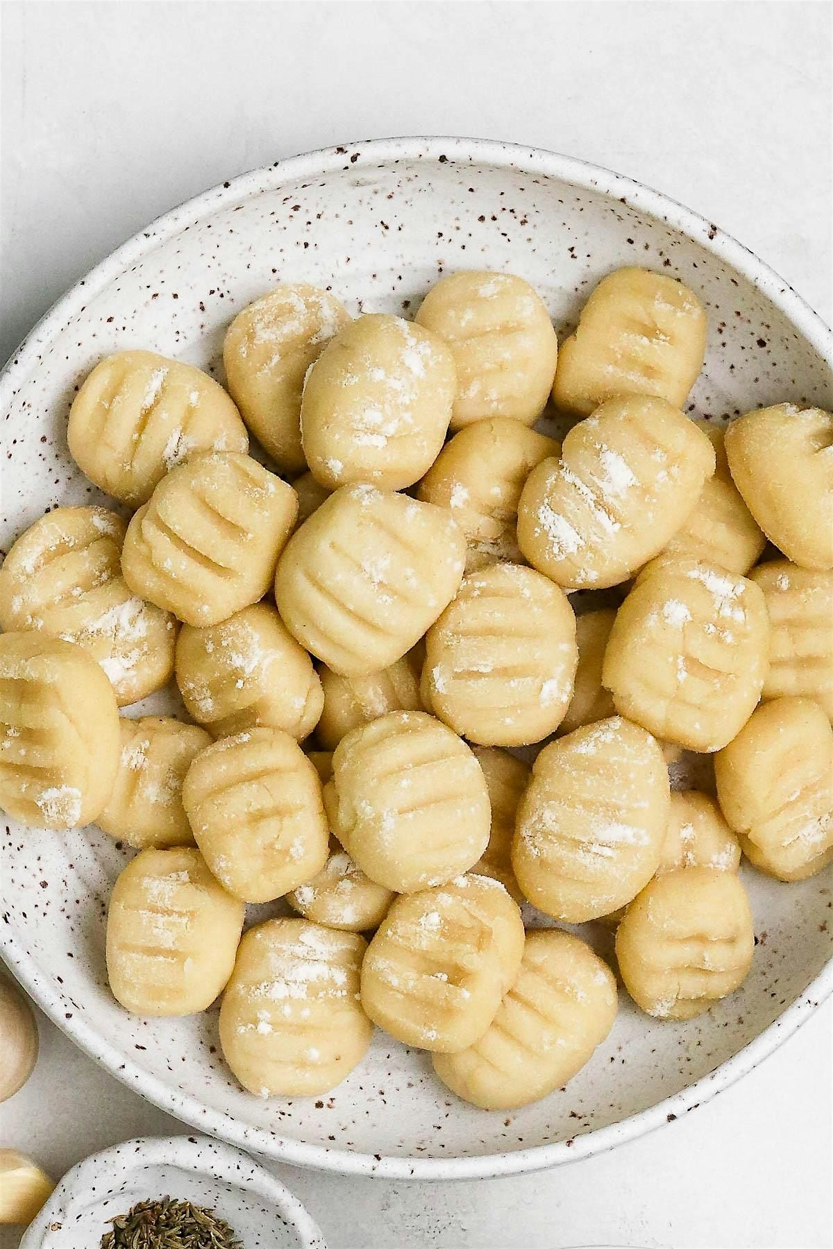 Pasta Making!  Gnocchi!