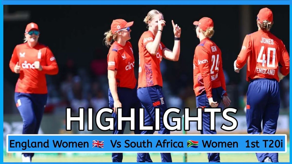 England v South Africa - 1st T20I Tickets