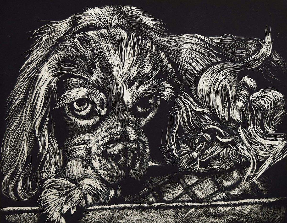 Scratchboard