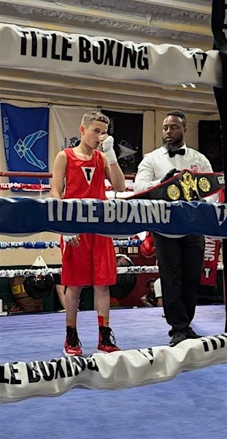 RISING STARS BOXING SHOWCASE 2