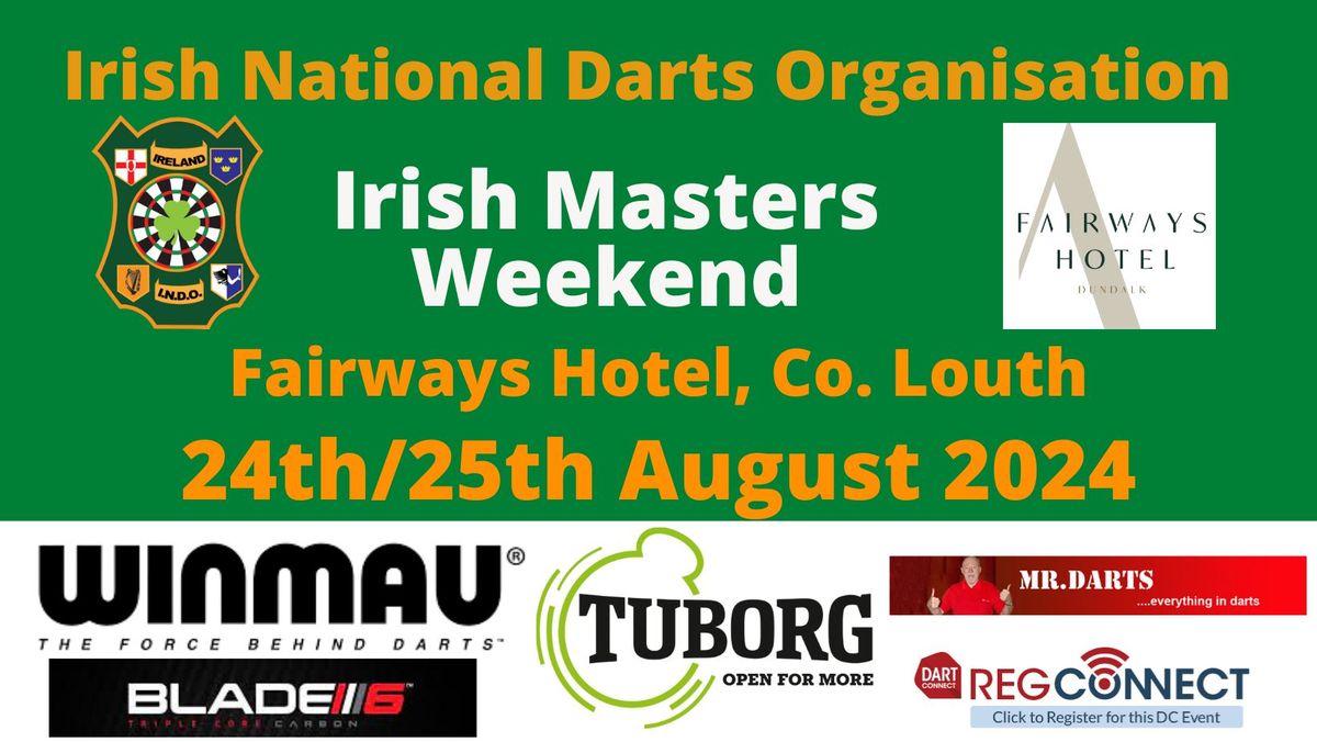 INDO Irish Masters Weekend 2024