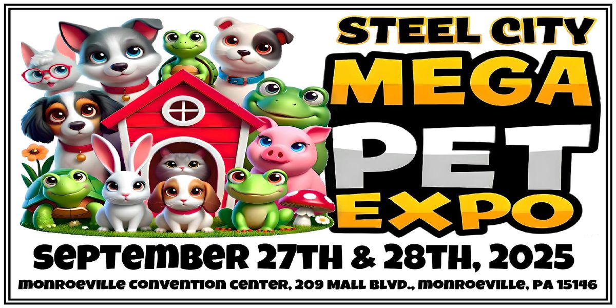 Steel City Mega Pet Expo