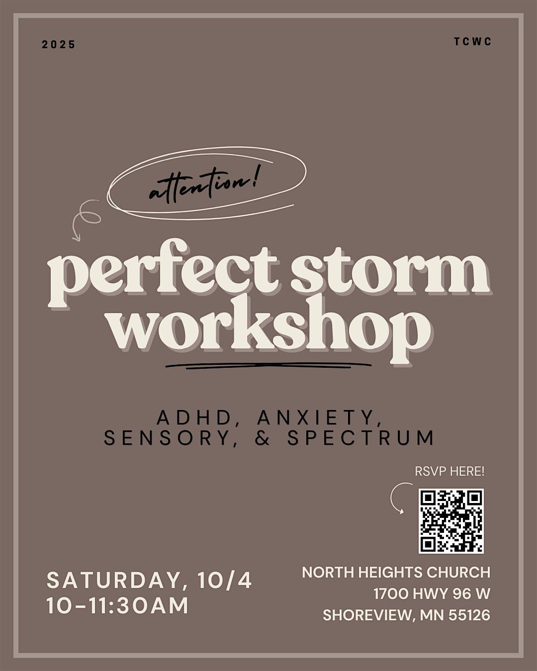 The Perfect Storm