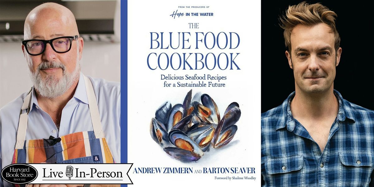 Andrew Zimmern at The Brattle Theatre