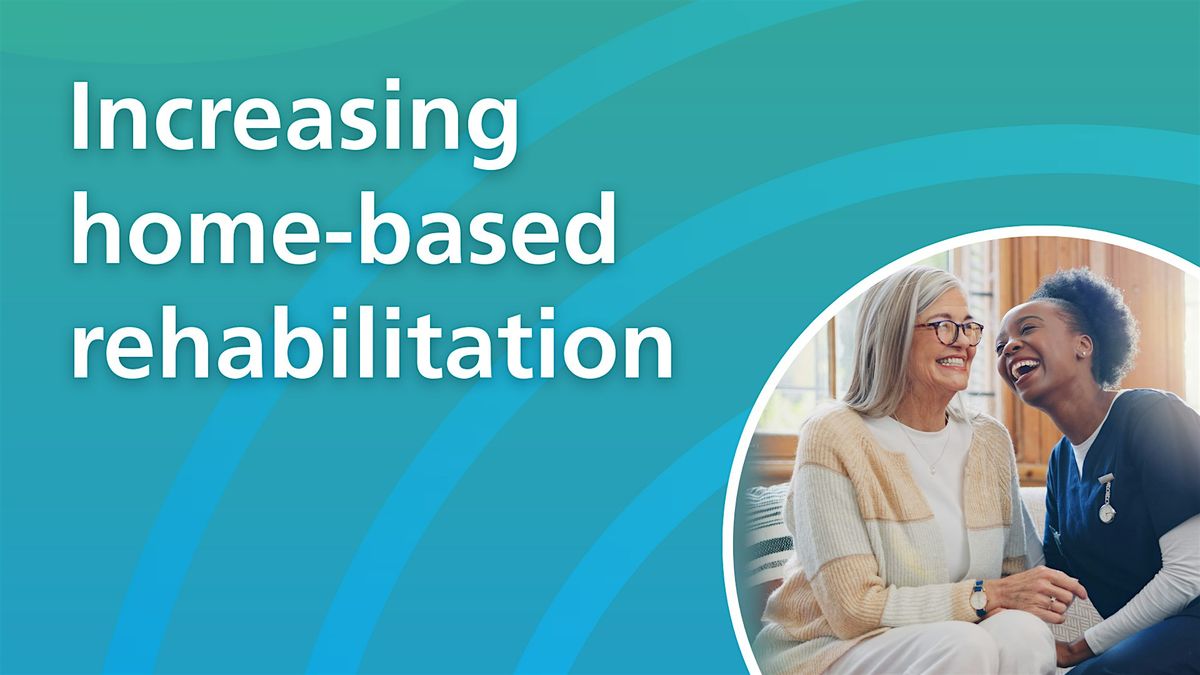 Share your views on increasing home based rehabilitation in Portsmouth