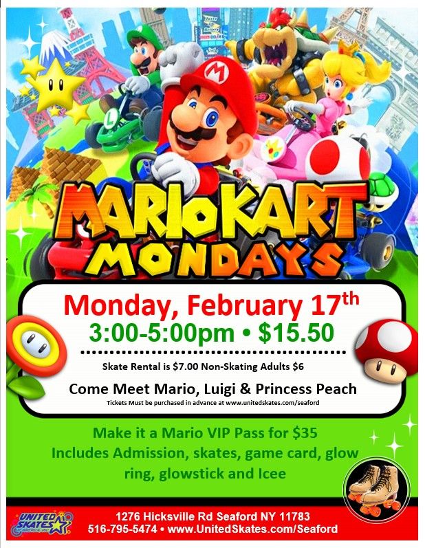 Mario & Friends Skate