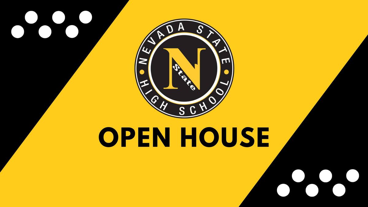 Open House at North Las Vegas Campus