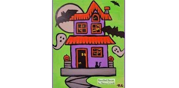 Haunted House   Saturday,  October 25th 11:00am $35