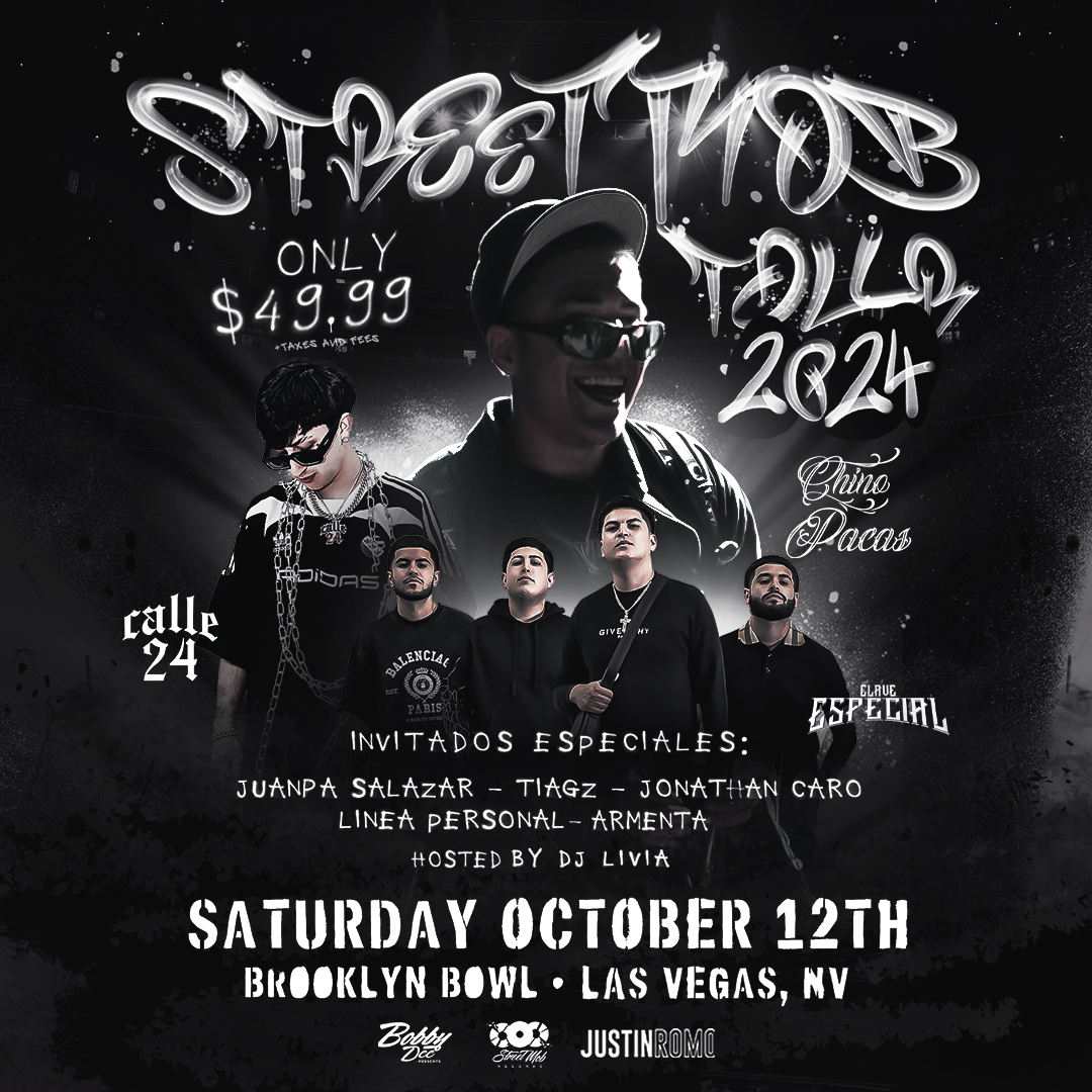 Clave Especial at Ovens Auditorium