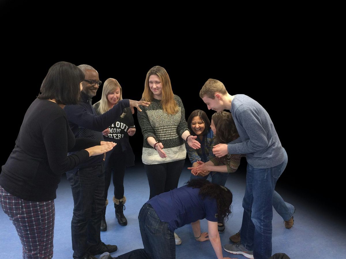 Creative Thinking and Collaboration with Improv - NW London
