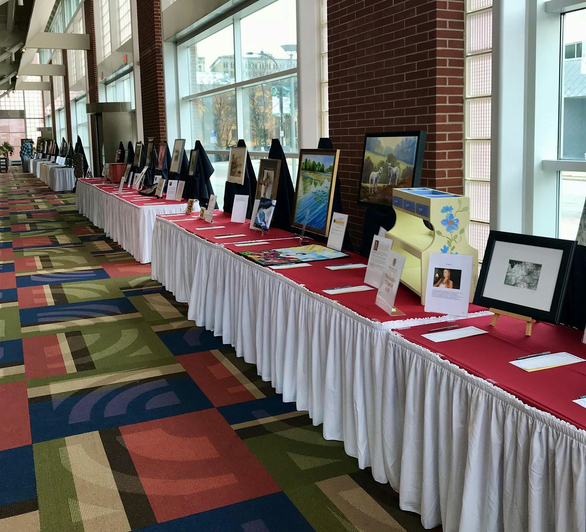 The Andrea Rose Teodosio Foundation Angel A.R.T. Auction