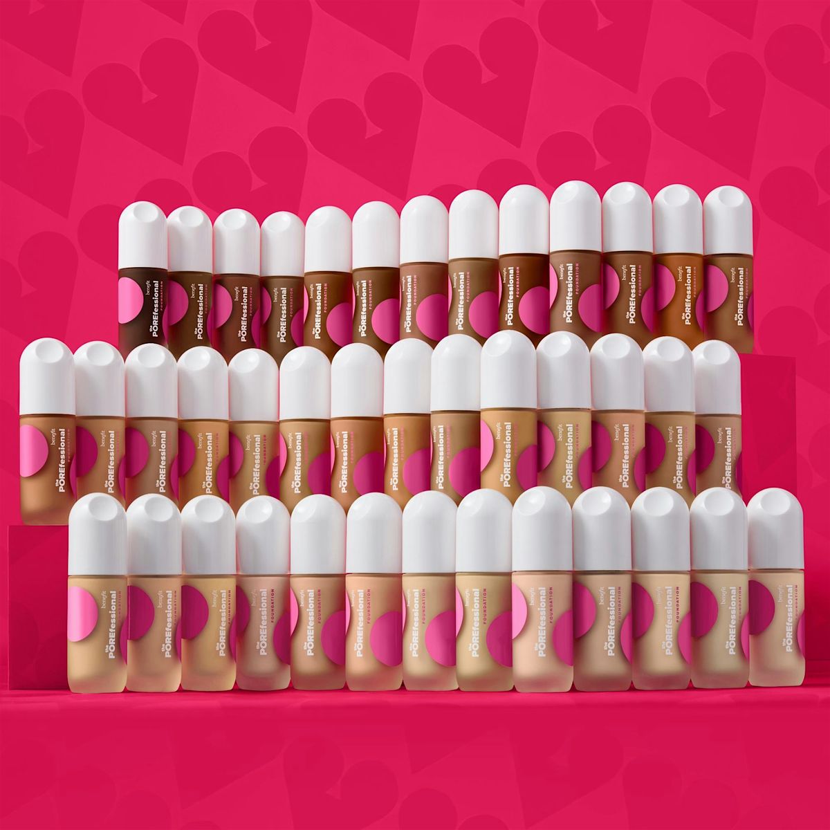 Benefit Make-up Workshop