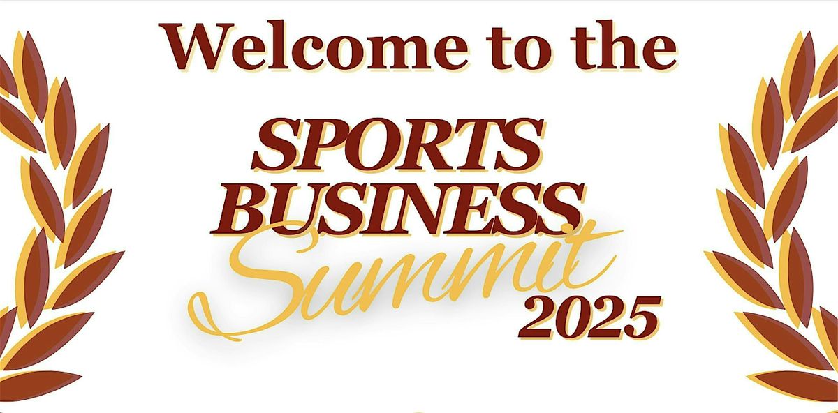 2025 USC Sports Business Summit