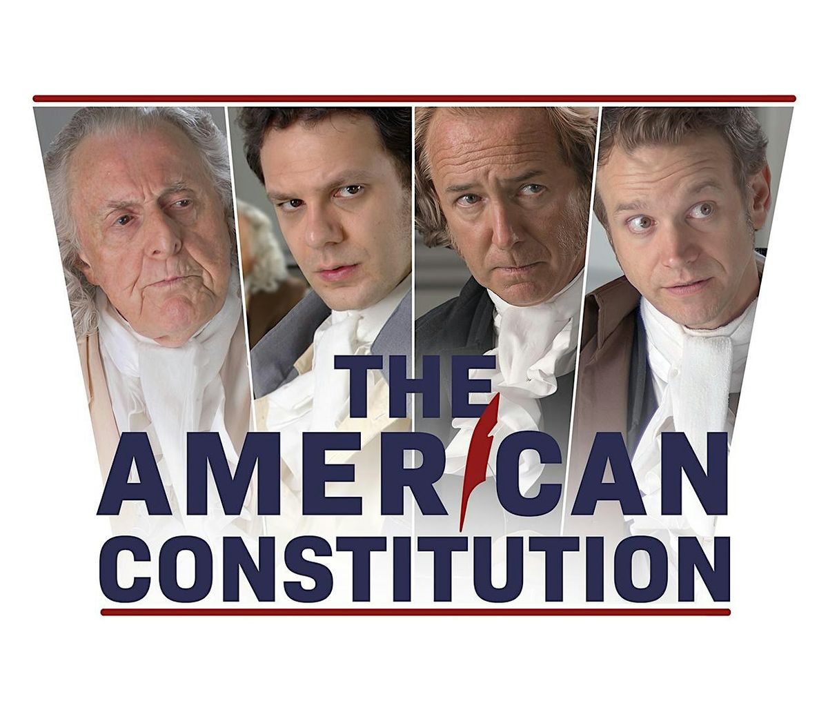 FREE Screening of "The American Constitution" + Filmmaker Q&A