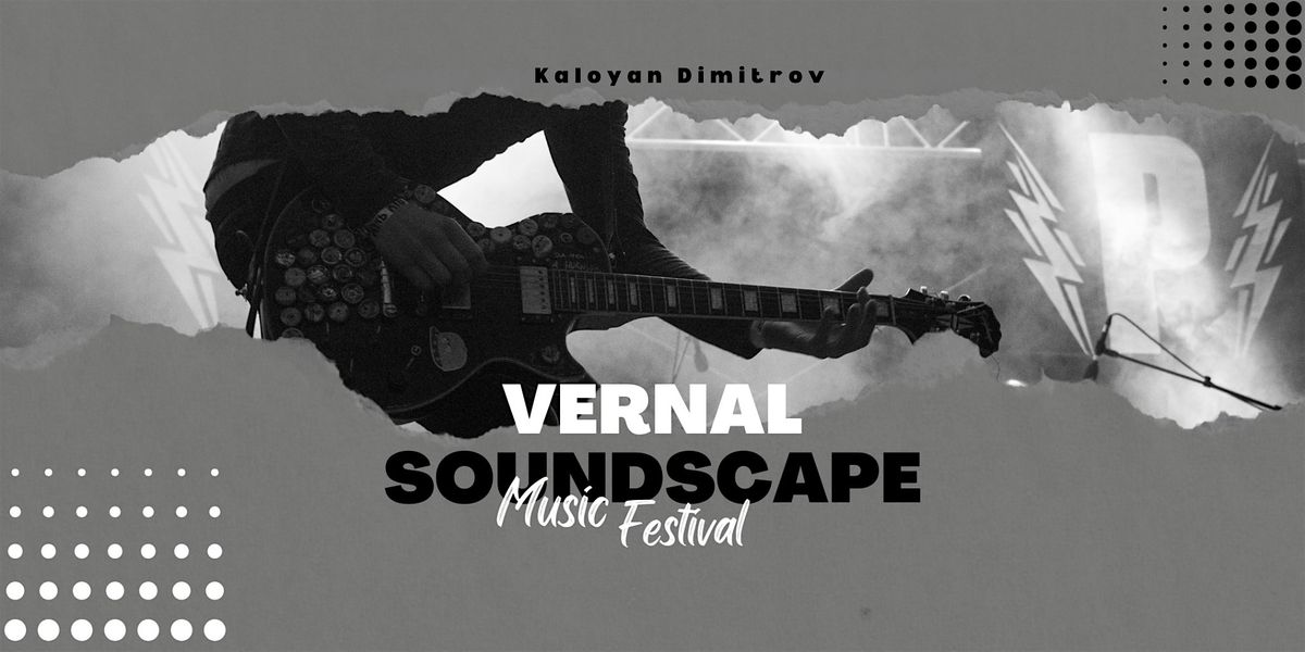 Vernal Soundscape Festival