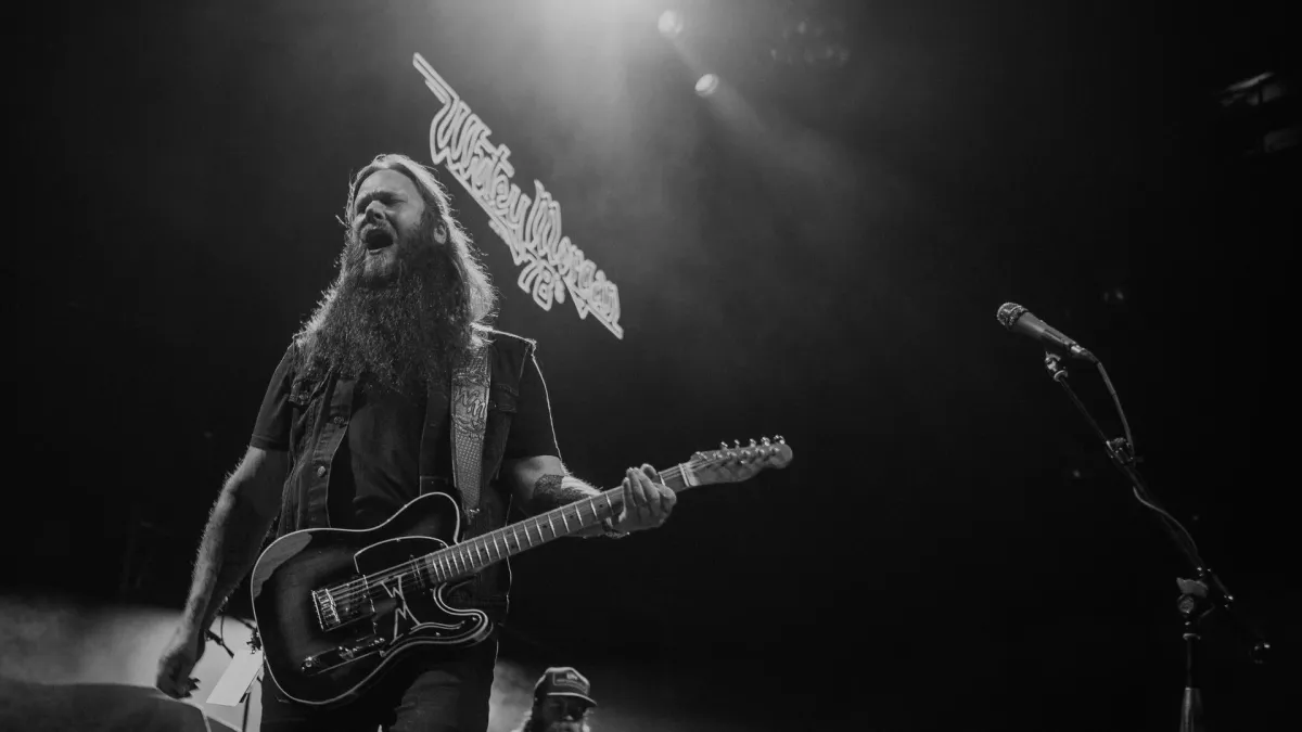 Whitey Morgan and the 78's in Billings