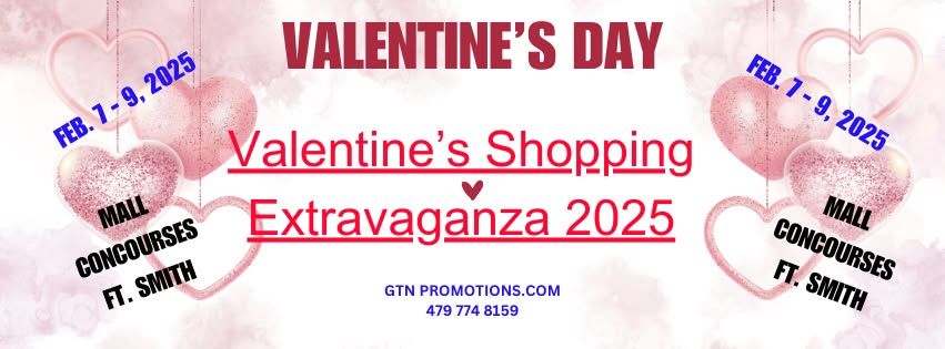 Valentine's Shopping Extravaganza 2025