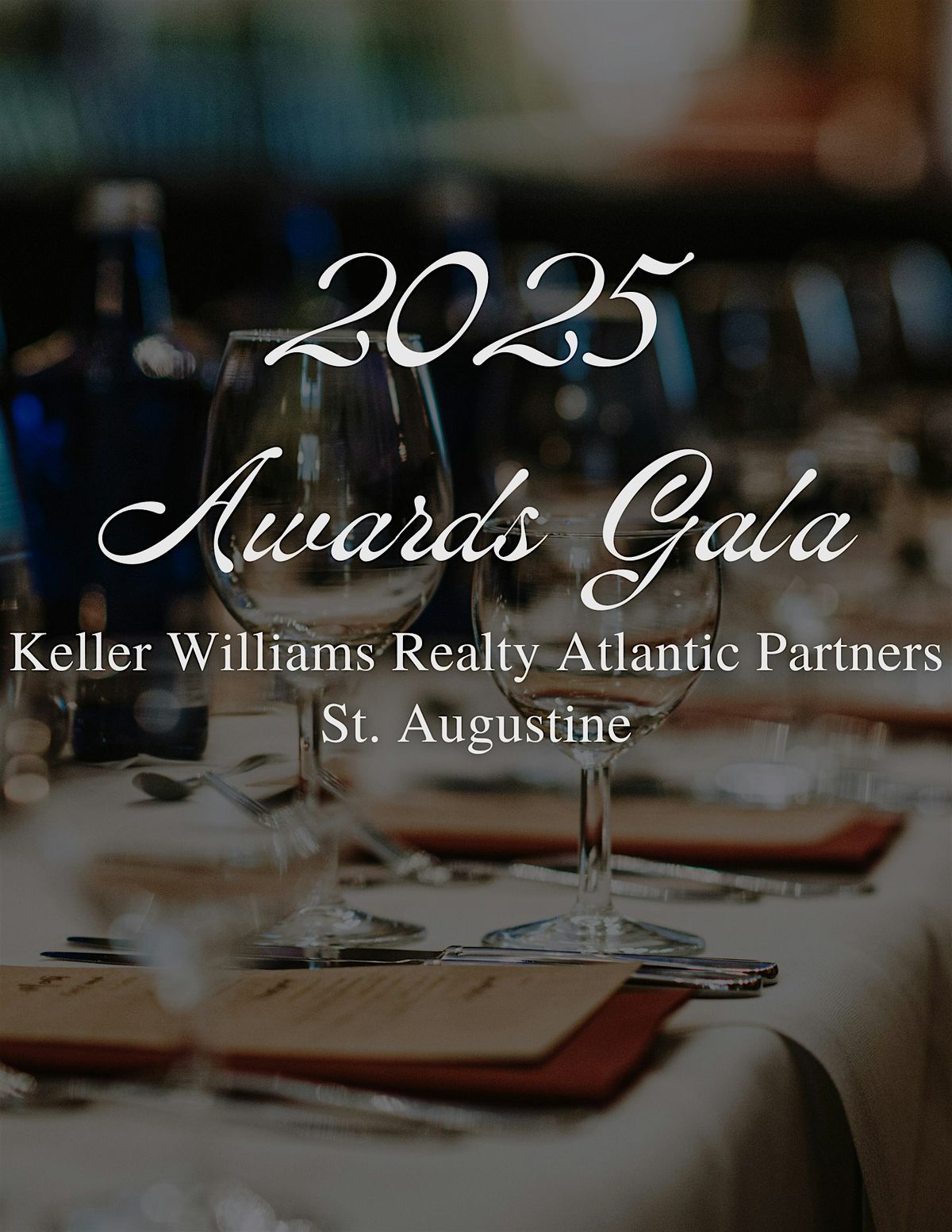 2025 Awards Gala