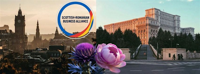 Scottish-Romanian Business Alliance  - Eveniment de Networking