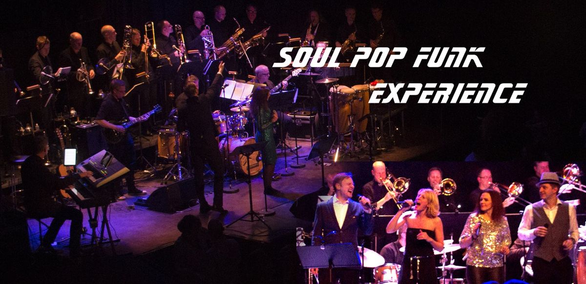 Soul Pop Funk Experience 2025 R\u00f8verstaden, Vika