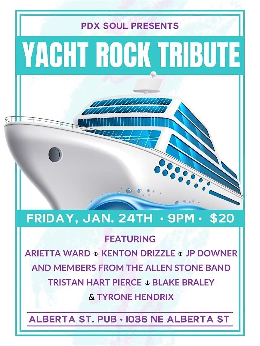 Yacht Rock Tribute