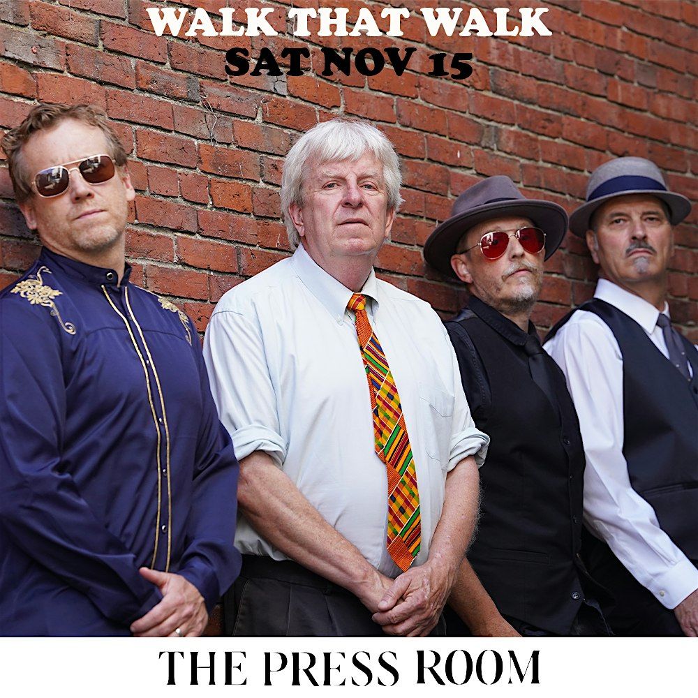 Walk That Walk