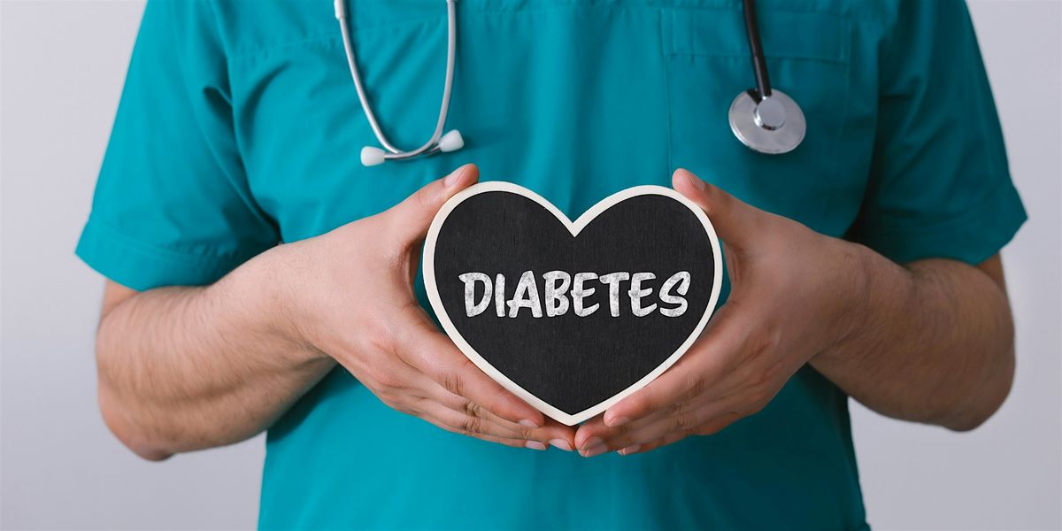 How to Heal Yourself or Loved Ones of Type 2 Diabetes Conference