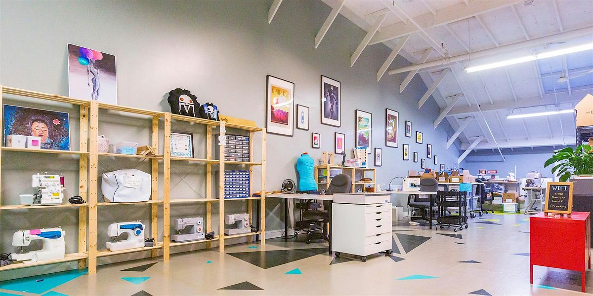 Sewing 101 Bootcamp