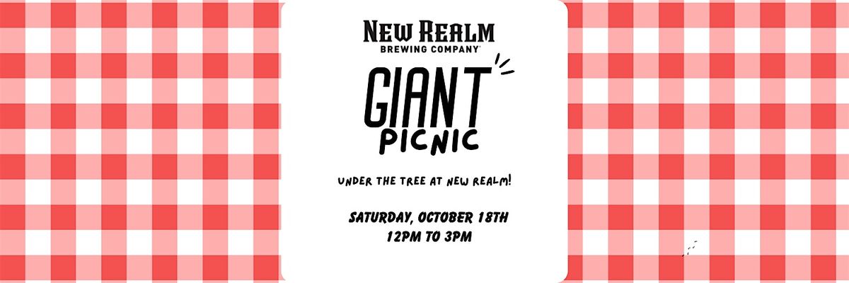 New Realm's Giant Picnic