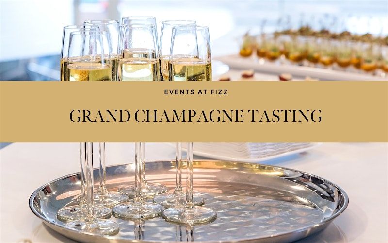 Grand Champagne Tasting