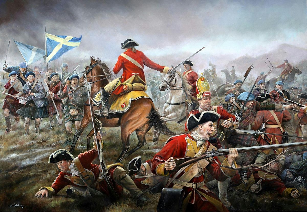 Battle of Falkirk Muir (1746) 2026 Conference - 280th Anniversary