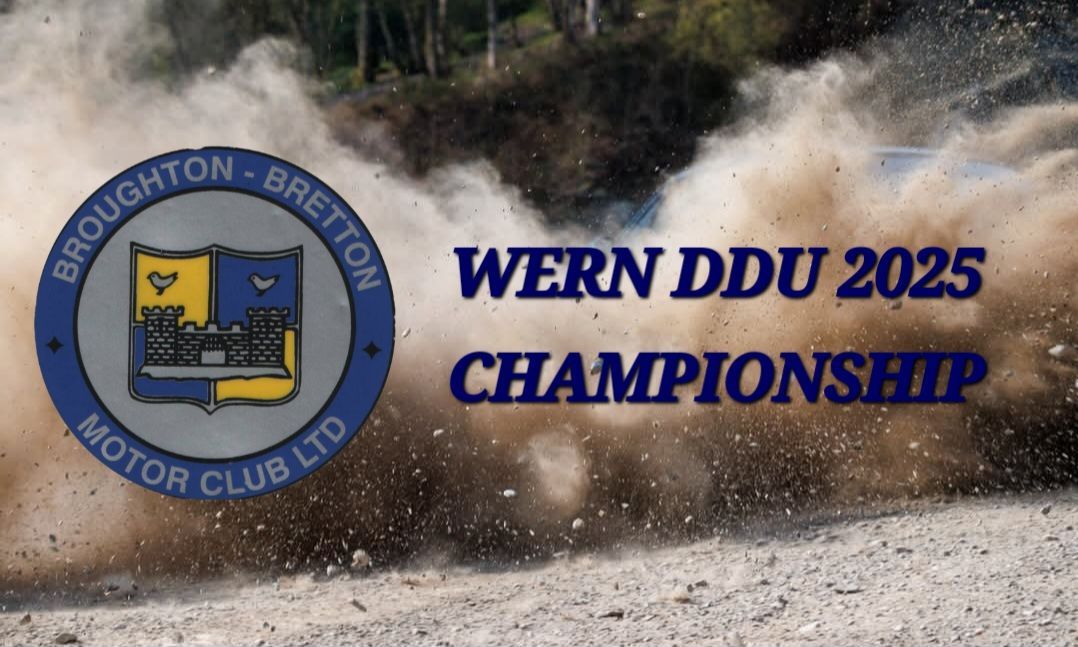 BROUGHTON & BRETTON MOTOR CLUB CHAMPIONSHIP EVENT 1- Wern Ddu Quarry