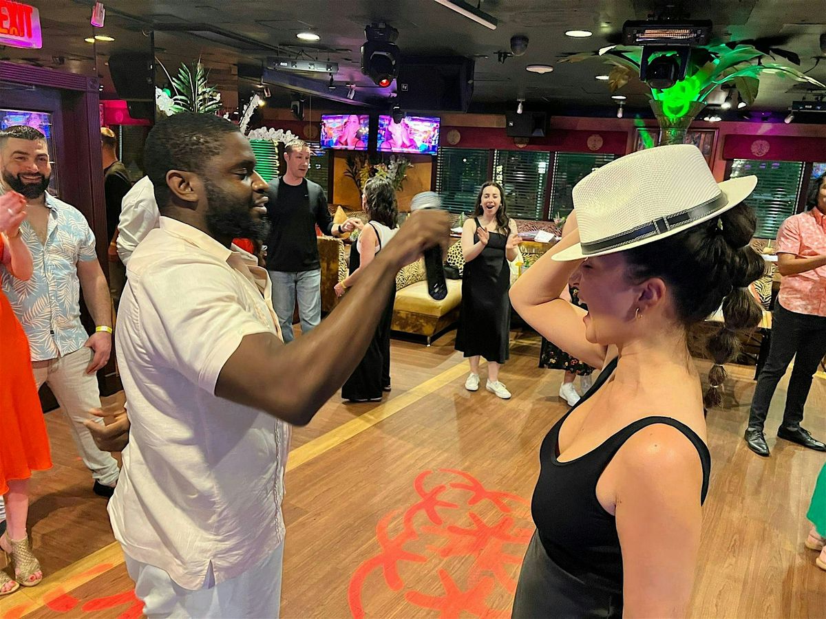 Sip & Salsa -   Singles Mixer!