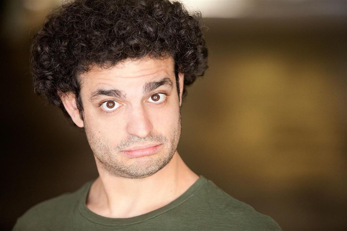 NYE Party with TIKTOK star Rich Aronovitch