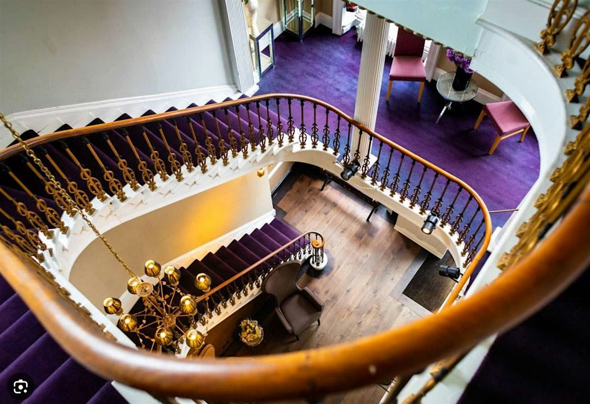 Chichester Business Networking at harbour Hotel
