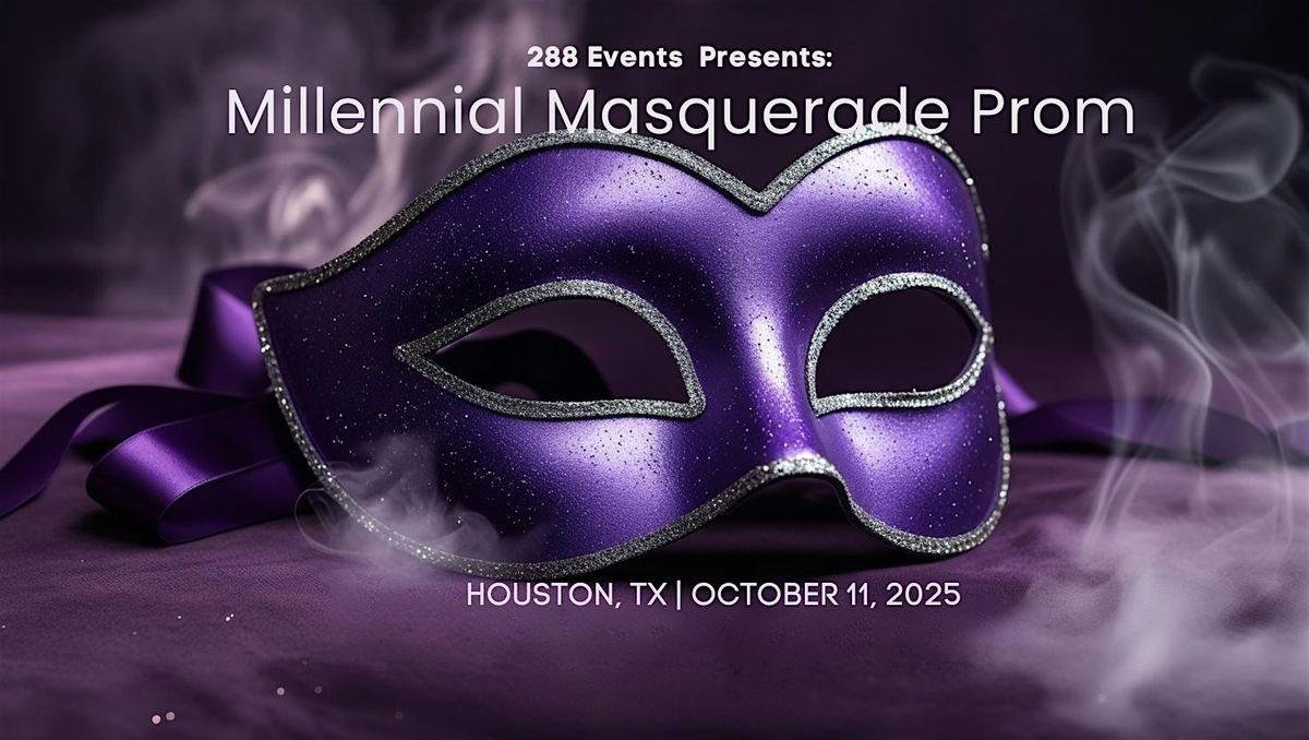Millennial Masquerade Prom