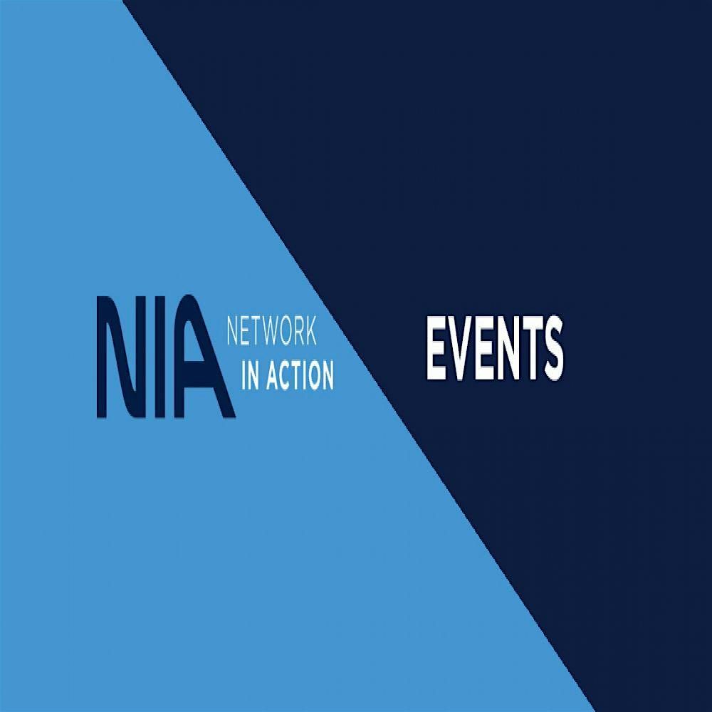 NIA - Strategic Connections Blaine Meeting