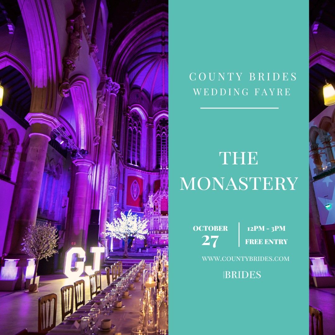 Wedding Fayre at The Monastery Manchester