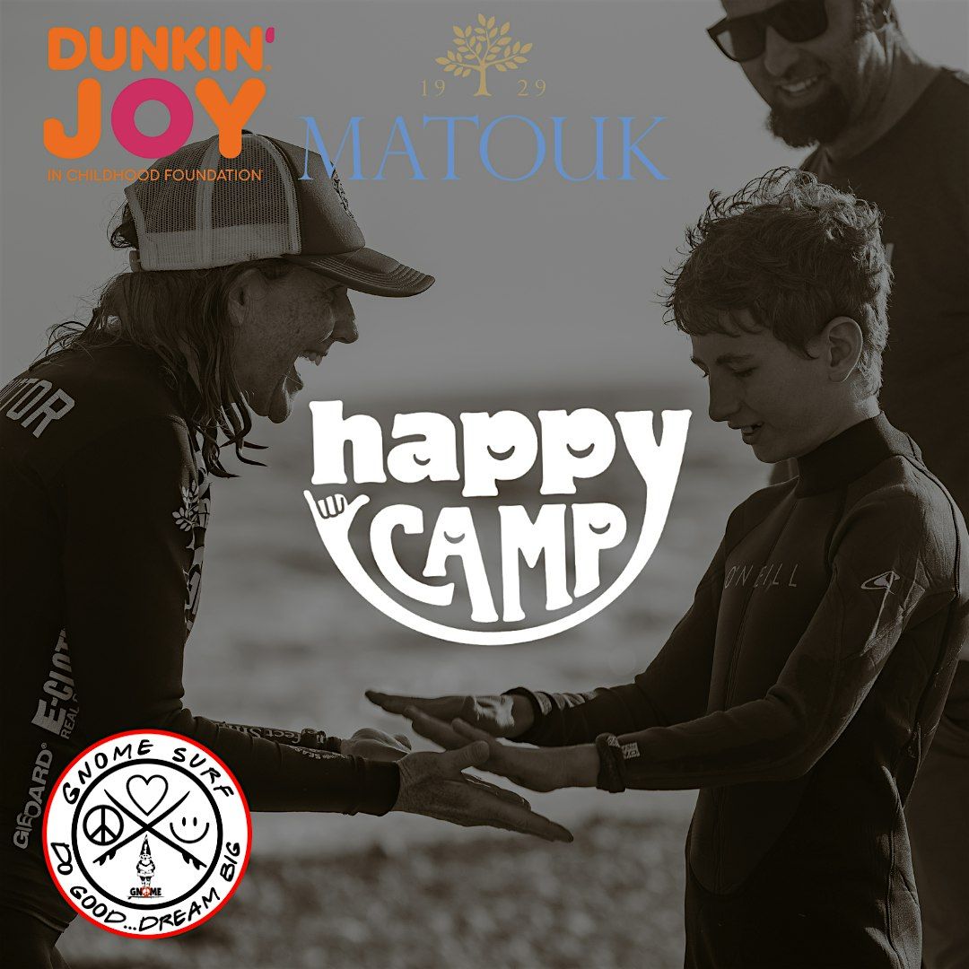 Happy Camp with Gnome Surf