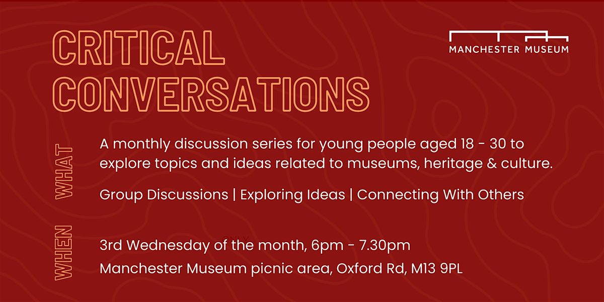 Critical Conversations