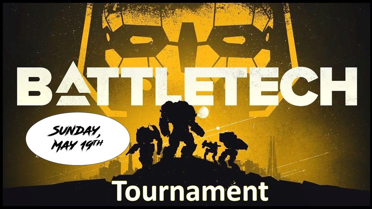 Battletech Tournament 