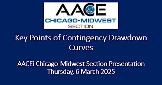 Key Points of Contingency Drawdown Curves